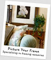 Picture Your Frame logo
