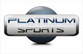 Platinum Sports logo