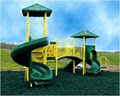 Playground Solutions-playground designer, Play equipments, Games equipment logo