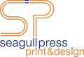 Printing Carrum Downs Seagull Press logo
