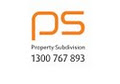 Property Subdivision logo