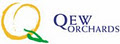 Qew Orchards logo