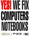 QuickFix Computers and Notebooks logo