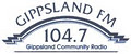 Radio Gippsland FM 104.7 logo