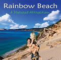 Rainbow Beach Tourism logo