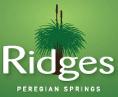 Ridges Peregian Springs logo