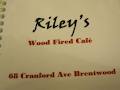 Riley's Woodfired Cafe image 6