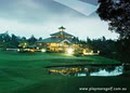 Robina Woods Golf Course logo