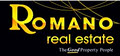 Romano Real Estate logo