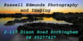 Russell Edmunds Photography and Imaging logo