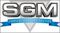 SGM Fabrication & Construction logo