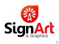 Sign Art & Graphics logo