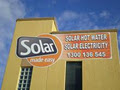 Solar Made Easy - Solar Hot Water logo