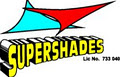 Supershades - Shade Sails Gympie logo