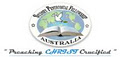 Sydney Pentecostal Fellowship logo