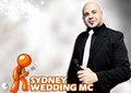 Sydney Wedding MC image 1