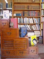 The Cornstalk Bookshop logo