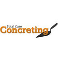 Total Care Concreting logo