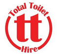 Total Toilet Hire logo
