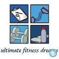Ultimate Fitness Dreams logo