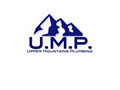 Upper Mountains Plumbing logo