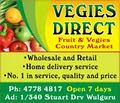 Vegies Direct (Nicholsons Fruit Market) logo