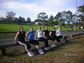 WOT Fitness, Women's Outdoor Training logo
