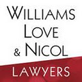 Williams Love & Nicol Lawyers logo
