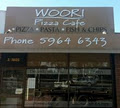 Woori Pizza Café logo