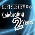 Young Filmmakers - Right Side View logo