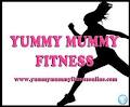 Yummy Mummy Fitness On-Line logo