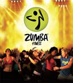 Zumba Fitness Classes with Amity logo