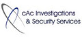 cAc Investigations & Security Services logo