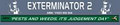 exterminator2 Pest & Weed Control logo