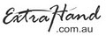 extrahand.com.au logo