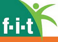 f.i.t Health & Fitness Centre logo