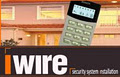 iwire - Security Alarm Systems logo