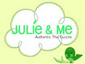 julie & Me Authentic Thai Cuisine logo