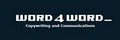 word 4 word logo