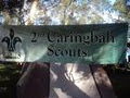 2nd Caringbah Scout Group logo