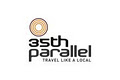 35th Parallel Adventure Travel logo