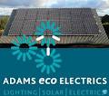 ADAMS ECO ELECTRICS logo