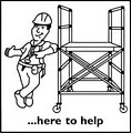 Access Scaffolding - Geelong logo