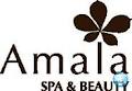 Amala Spa & Beauty logo