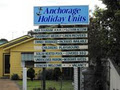 Anchorage Holiday Units logo