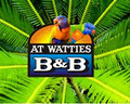 At Watties Bed and Breakfast logo