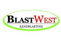 BlastWest logo