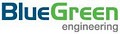 Blue Green Engineering logo