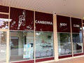 Canberra Body Clinic logo