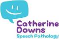 Catherine Downs Speech Pathology logo